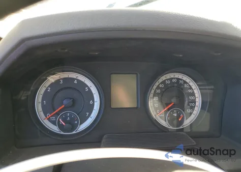 2013 Ram 1500 St from USA, damaged, VIN 1C6RR7FT7DS621230